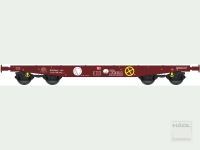 Hädl 113455-3 - TT - Flachwagen, DB AG, Ep. V - Wagen 3